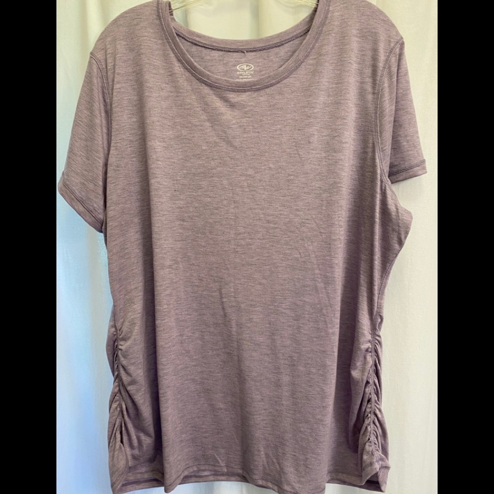 Athletic Works work-out T-shirt